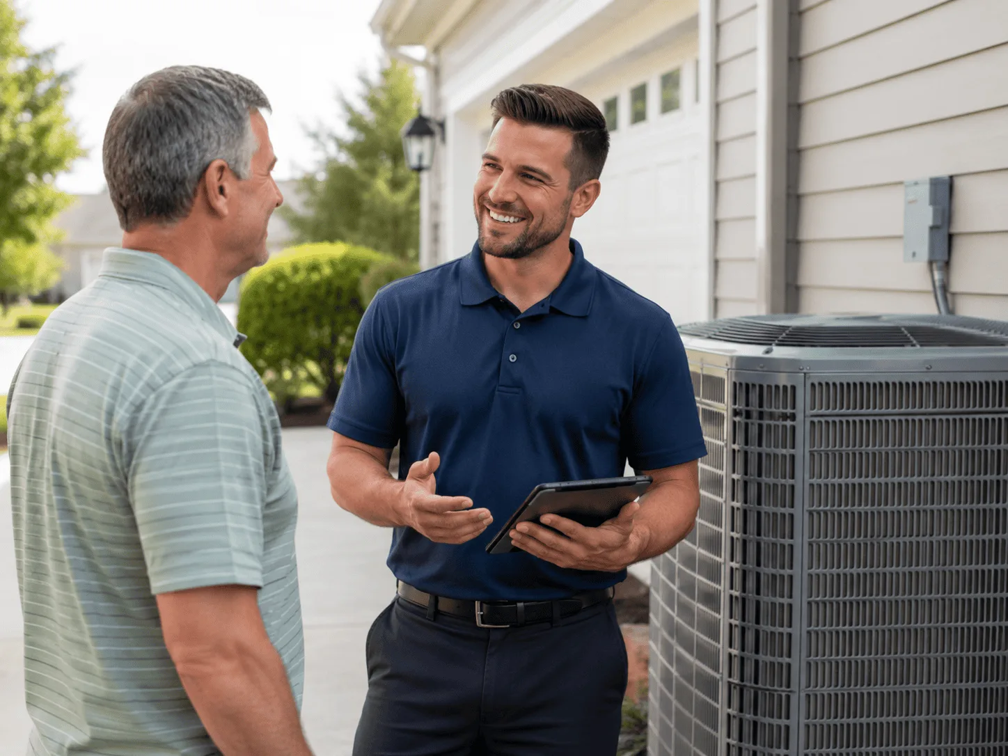 Heat Pump Installation Jersey, AR FAQs
